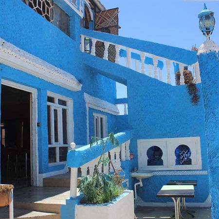 Hotel Amgoune Boumalne المظهر الخارجي الصورة