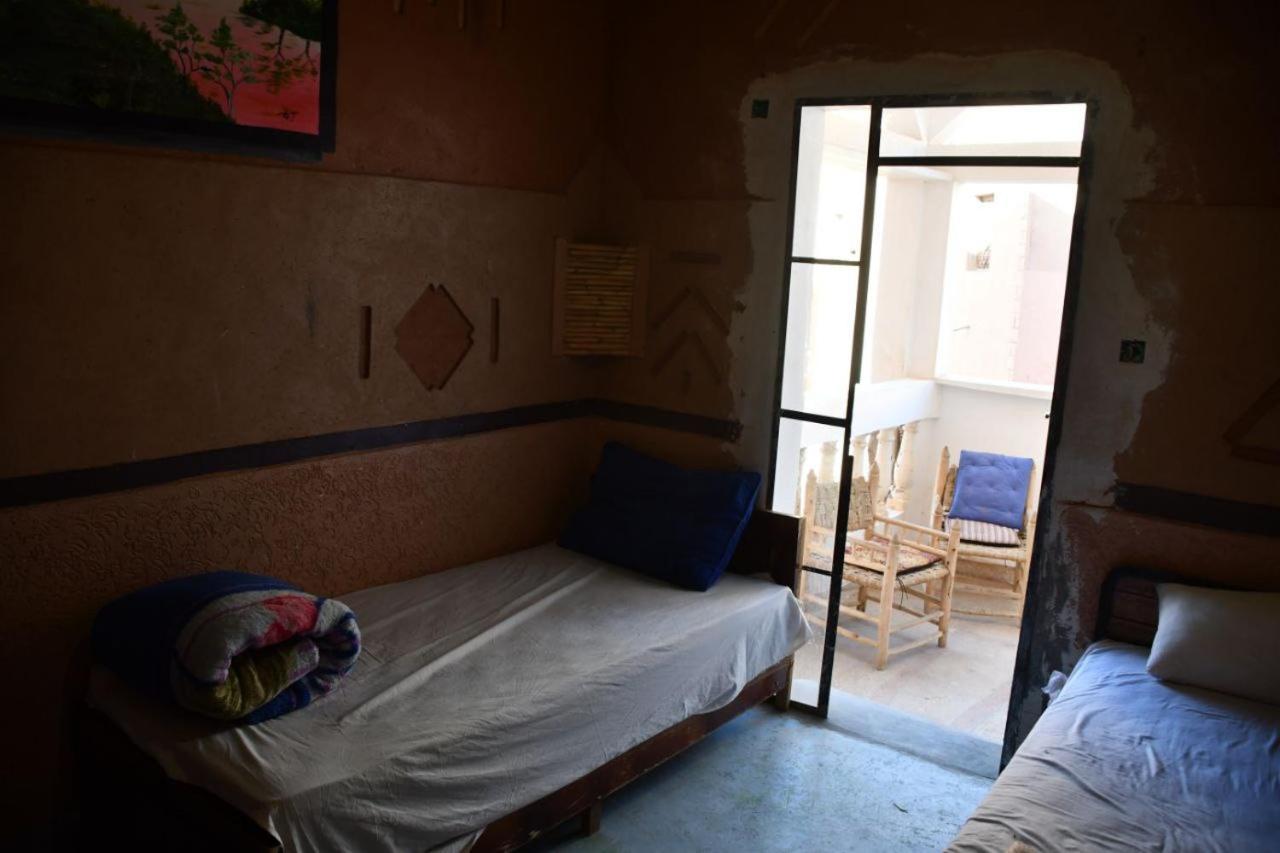 Hotel Amgoune Boumalne المظهر الخارجي الصورة