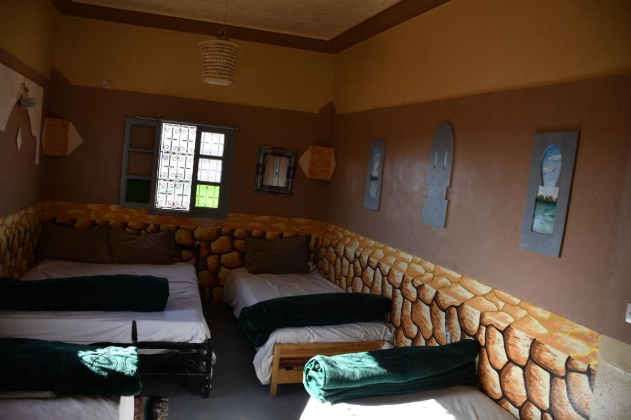 Hotel Amgoune Boumalne المظهر الخارجي الصورة