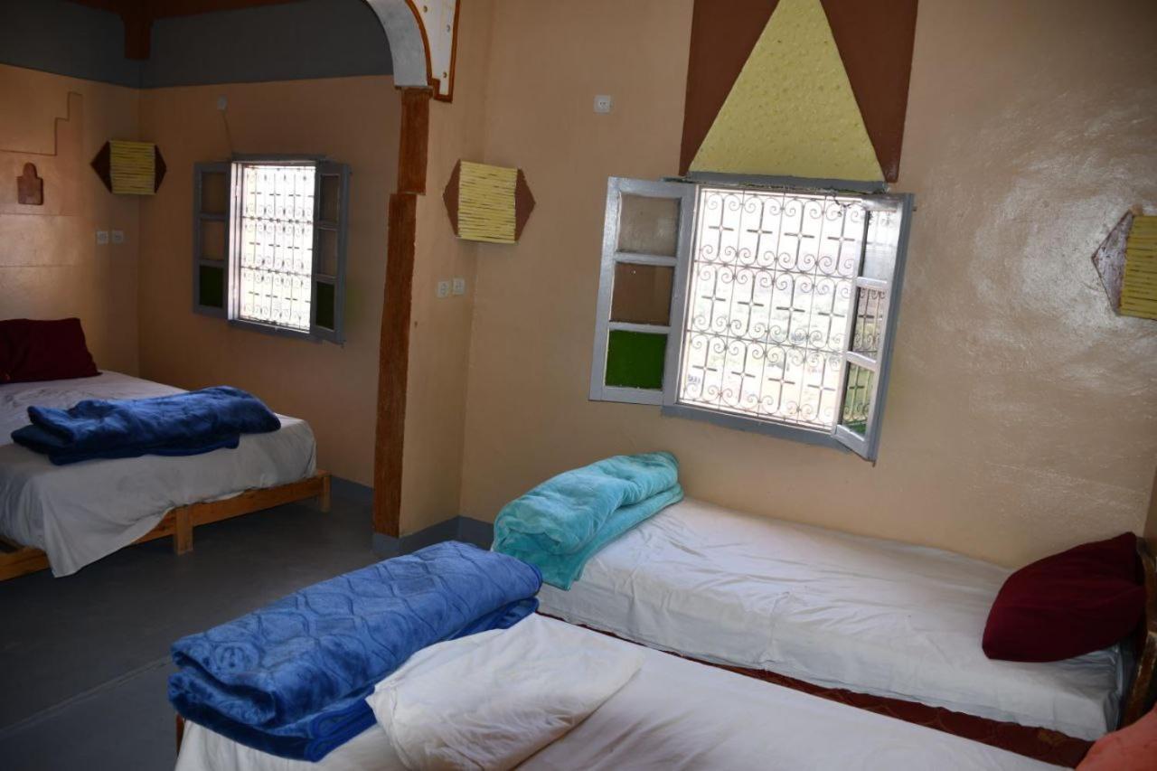 Hotel Amgoune Boumalne المظهر الخارجي الصورة