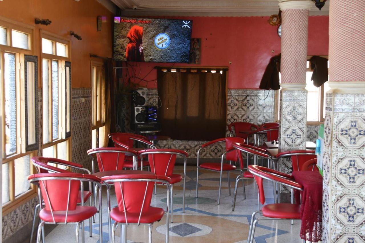 Hotel Amgoune Boumalne المظهر الخارجي الصورة