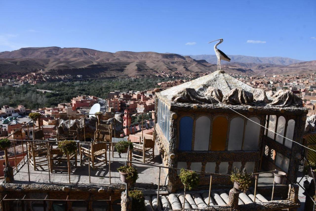 Hotel Amgoune Boumalne المظهر الخارجي الصورة