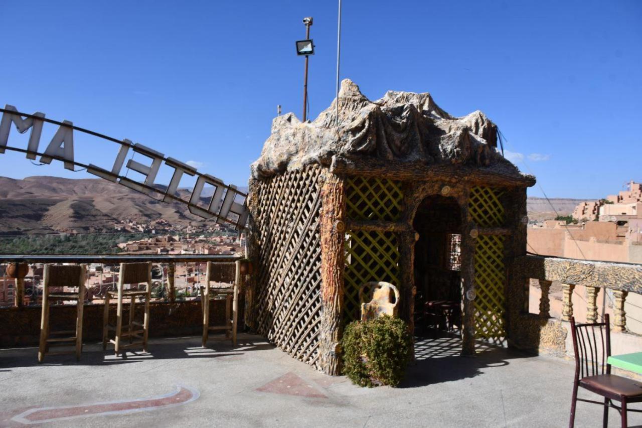 Hotel Amgoune Boumalne المظهر الخارجي الصورة