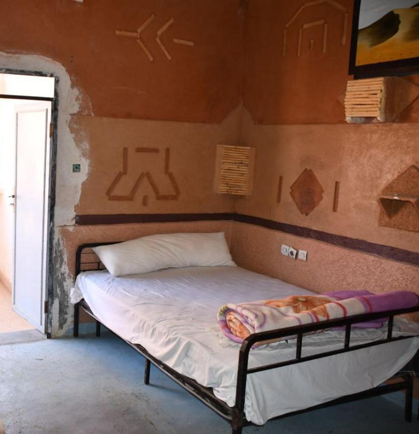 Hotel Amgoune Boumalne المظهر الخارجي الصورة
