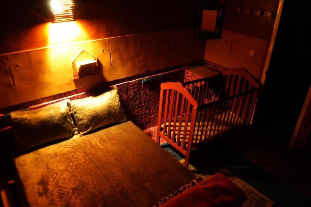 Hotel Amgoune Boumalne المظهر الخارجي الصورة