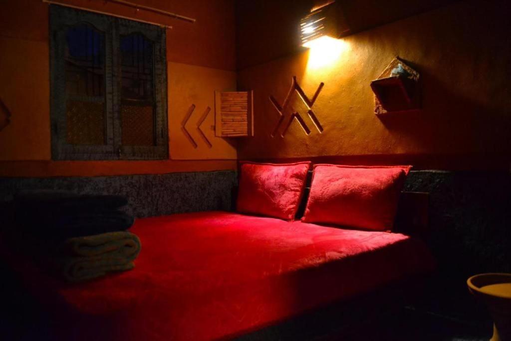Hotel Amgoune Boumalne المظهر الخارجي الصورة