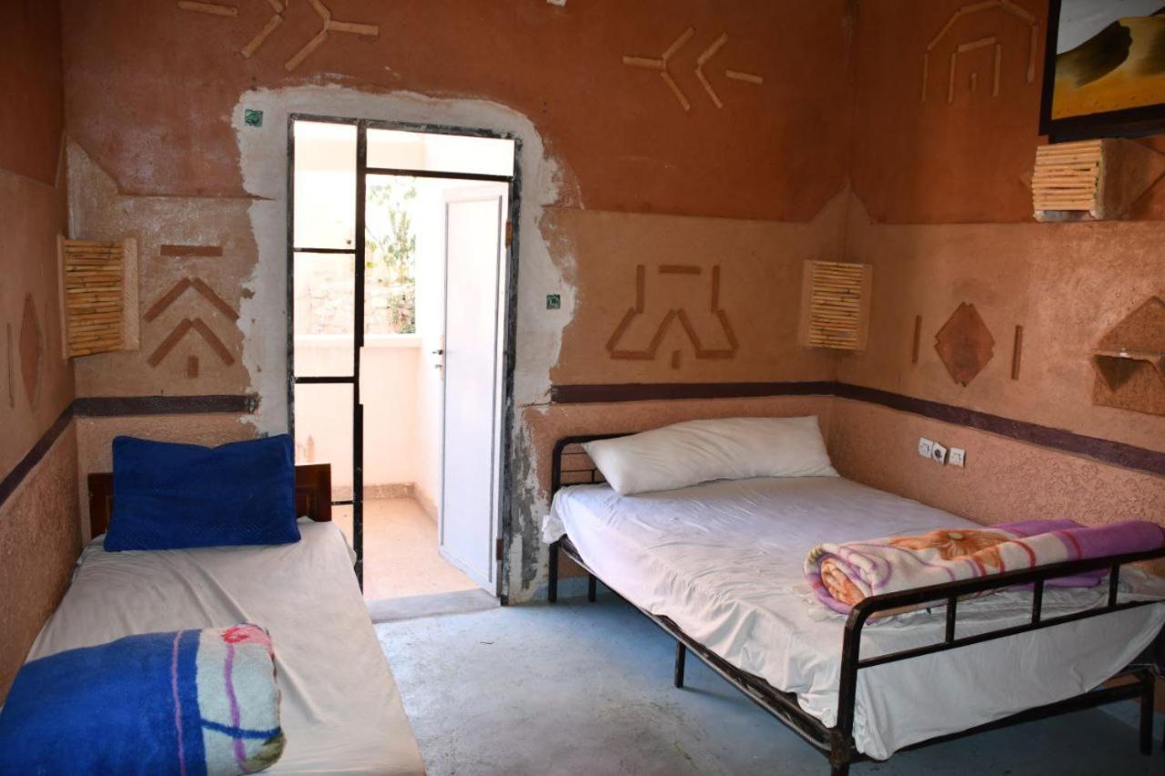 Hotel Amgoune Boumalne المظهر الخارجي الصورة