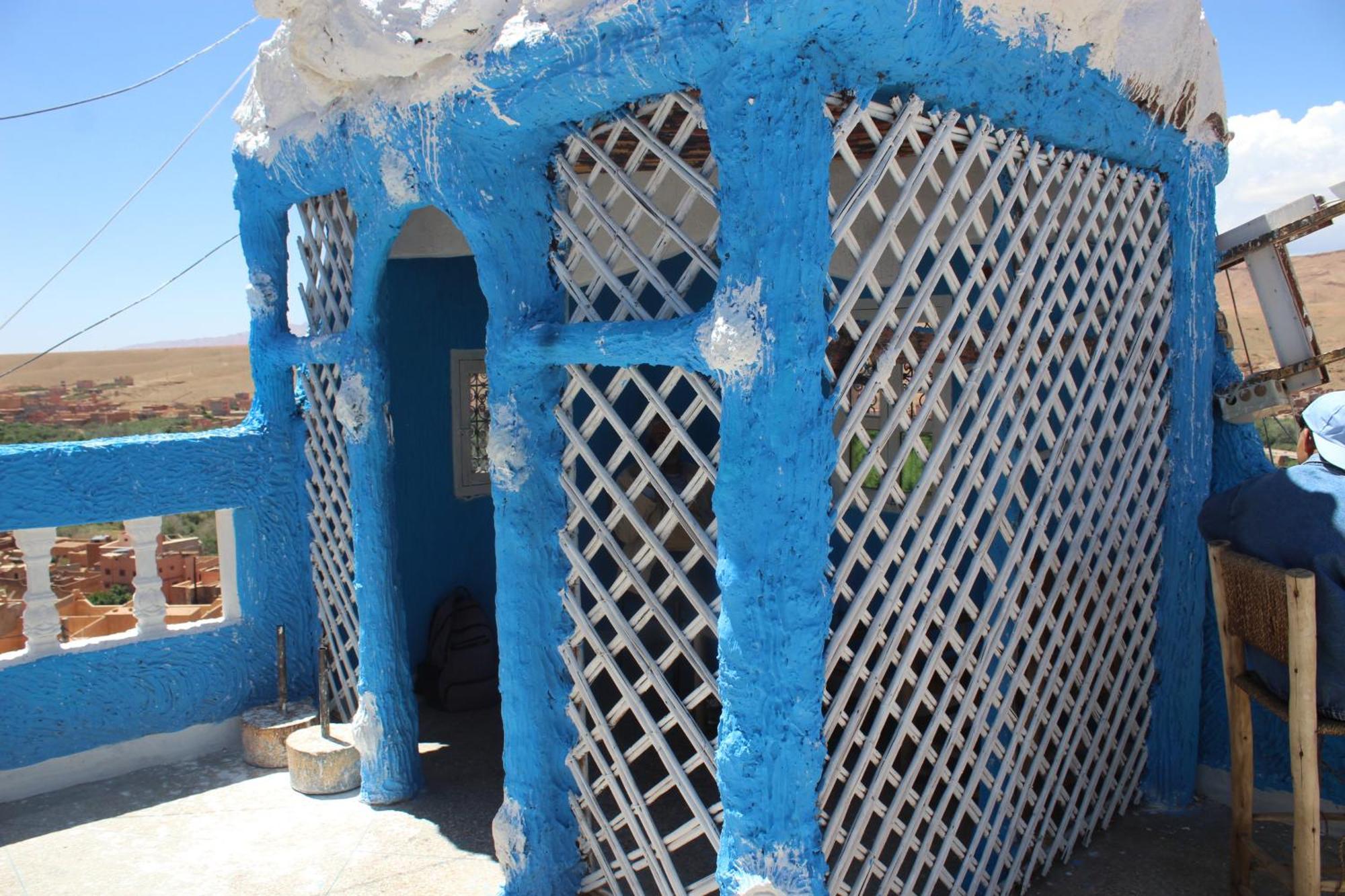 Hotel Amgoune Boumalne المظهر الخارجي الصورة