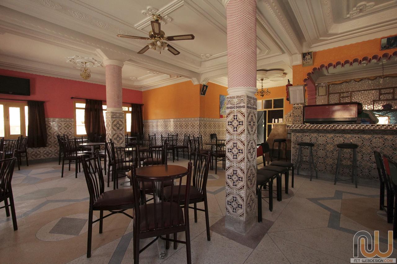Hotel Amgoune Boumalne المظهر الخارجي الصورة