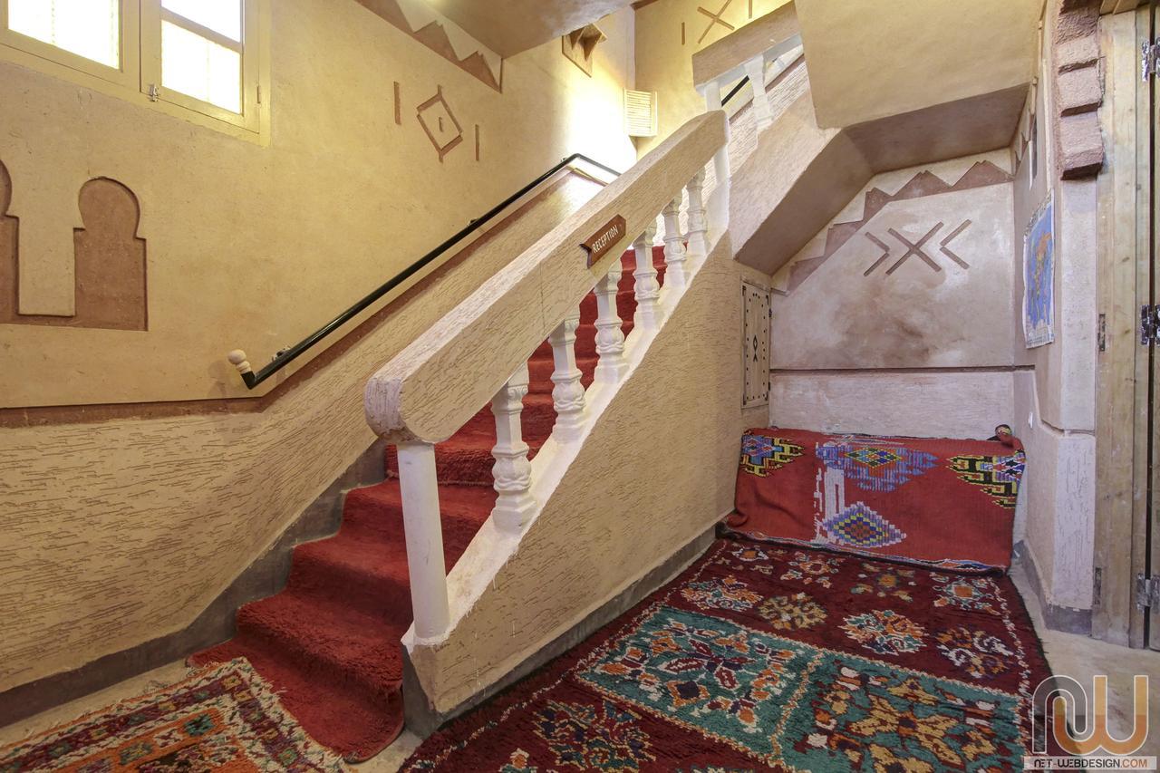 Hotel Amgoune Boumalne المظهر الخارجي الصورة