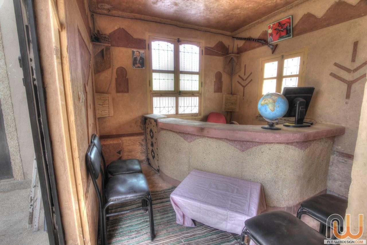 Hotel Amgoune Boumalne المظهر الخارجي الصورة