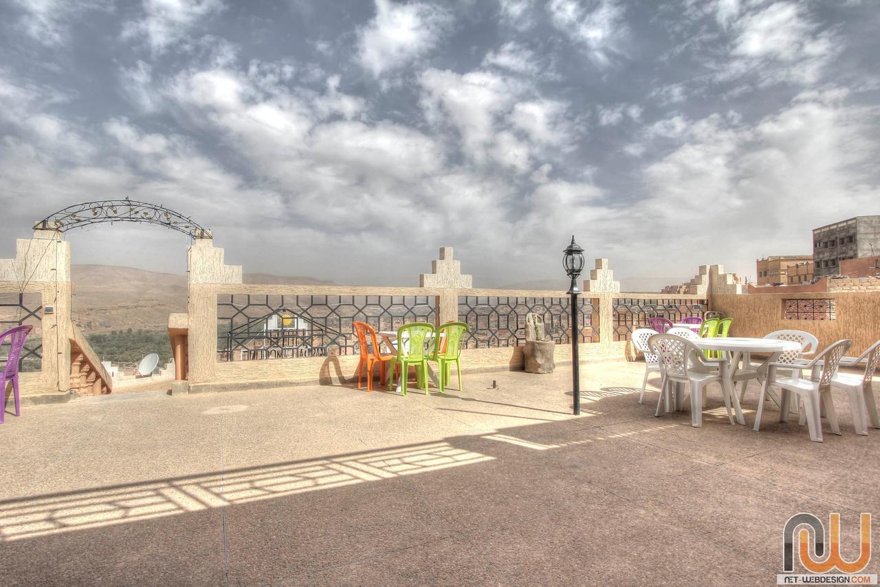 Hotel Amgoune Boumalne المظهر الخارجي الصورة