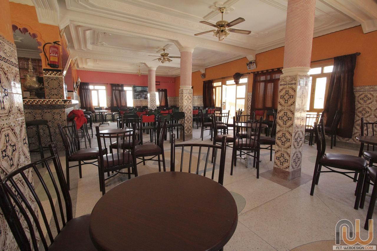 Hotel Amgoune Boumalne المظهر الخارجي الصورة