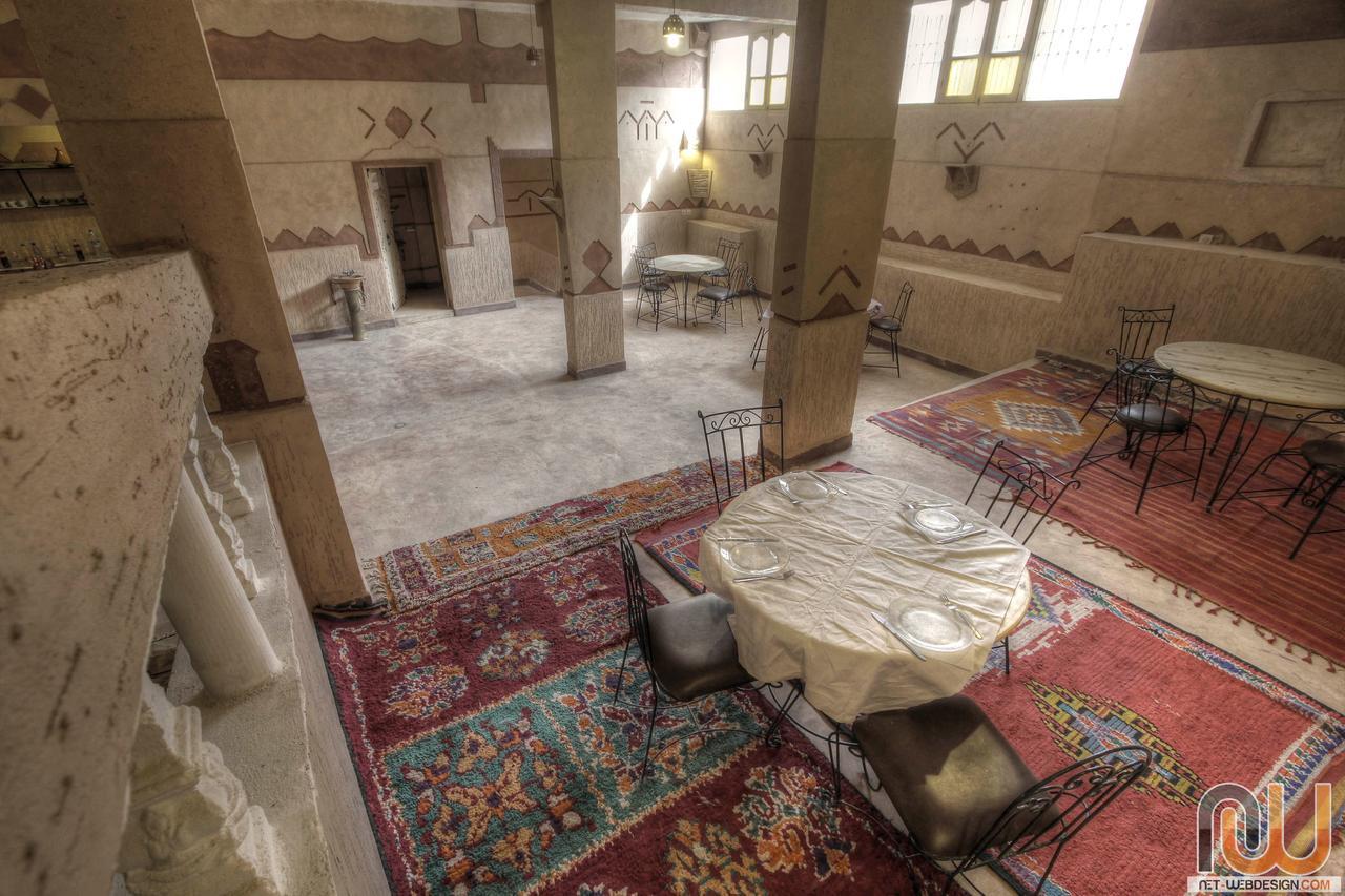 Hotel Amgoune Boumalne المظهر الخارجي الصورة