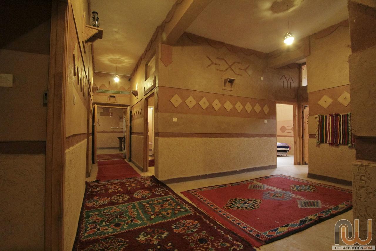 Hotel Amgoune Boumalne المظهر الخارجي الصورة