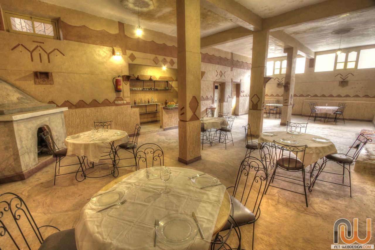 Hotel Amgoune Boumalne المظهر الخارجي الصورة