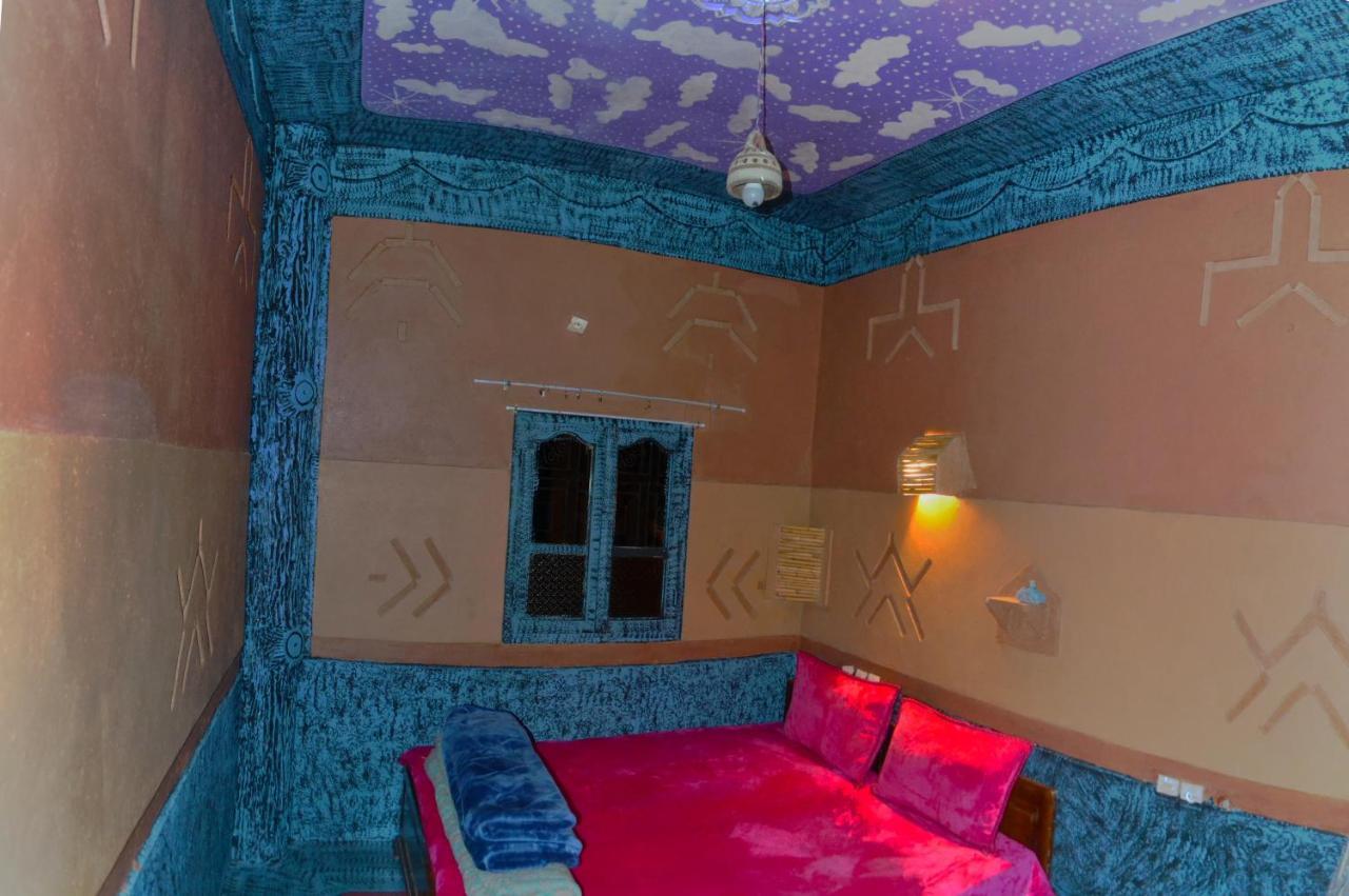 Hotel Amgoune Boumalne المظهر الخارجي الصورة