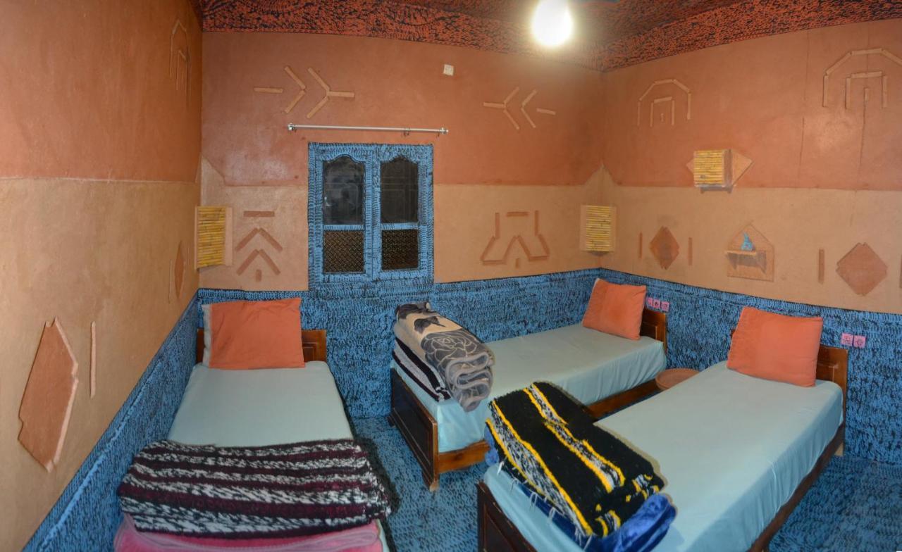 Hotel Amgoune Boumalne المظهر الخارجي الصورة