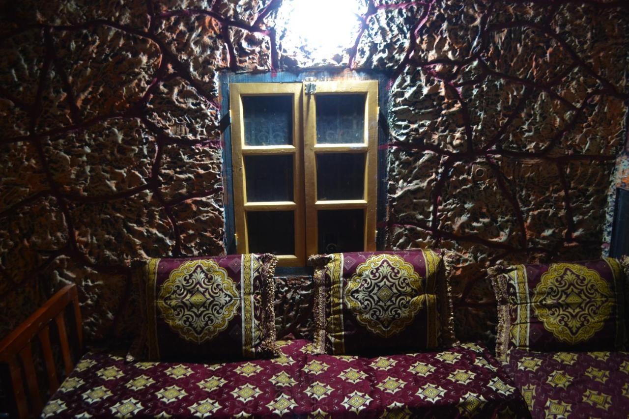 Hotel Amgoune Boumalne المظهر الخارجي الصورة