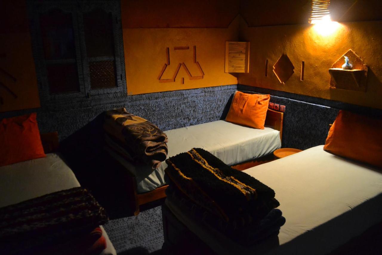 Hotel Amgoune Boumalne المظهر الخارجي الصورة