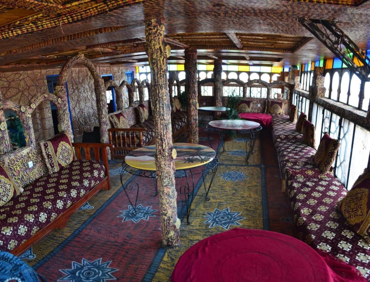 Hotel Amgoune Boumalne المظهر الخارجي الصورة