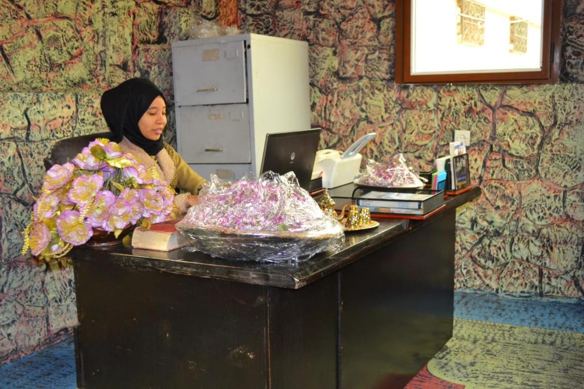 Hotel Amgoune Boumalne المظهر الخارجي الصورة