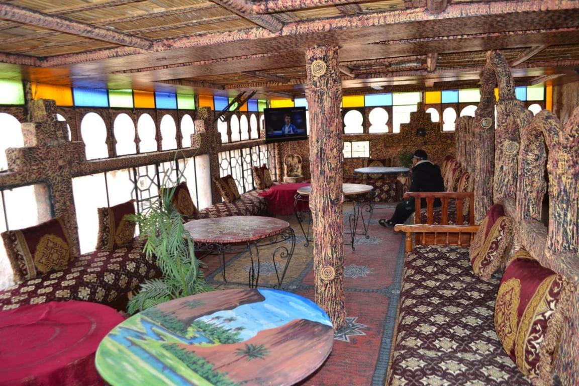 Hotel Amgoune Boumalne المظهر الخارجي الصورة